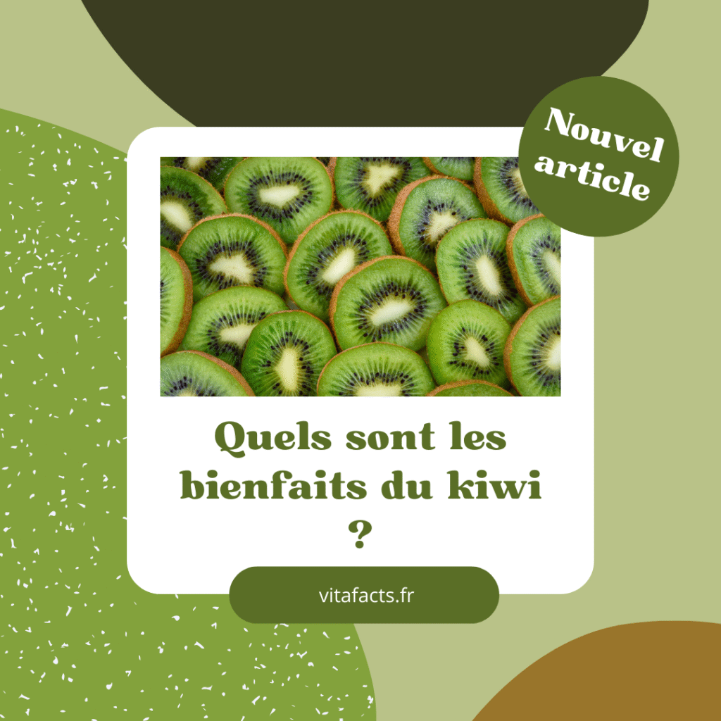 Bienfaits du kiwi Bienfaits kiwi Bienfaits du kiwi sur la santé Bénéfices kiwi santé Avantage kiwi Manger du kiwi Quels sont les bienfaits du kiwi Vitamine C kiwi Valeur nutritionnelles kiwi