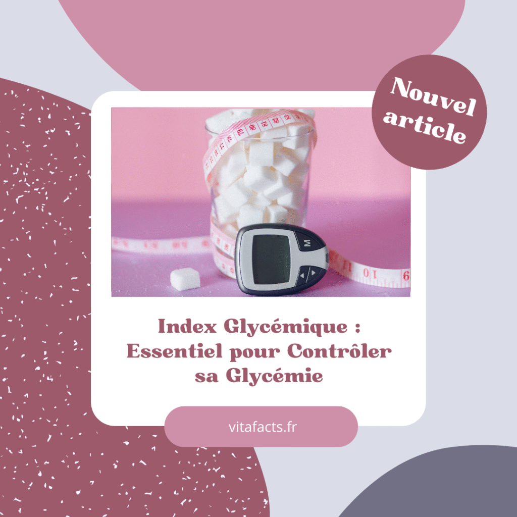 index glycémique