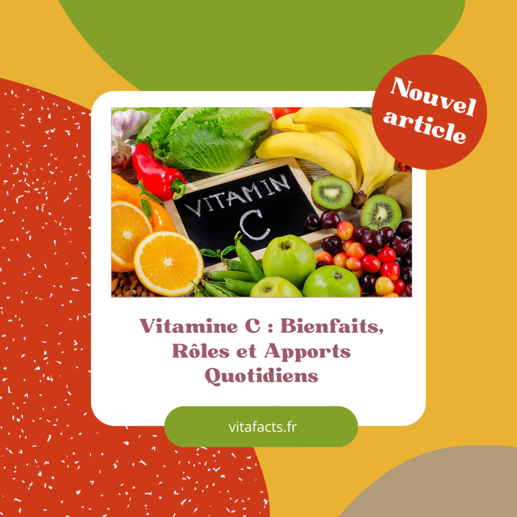 vitamine c bienfaits