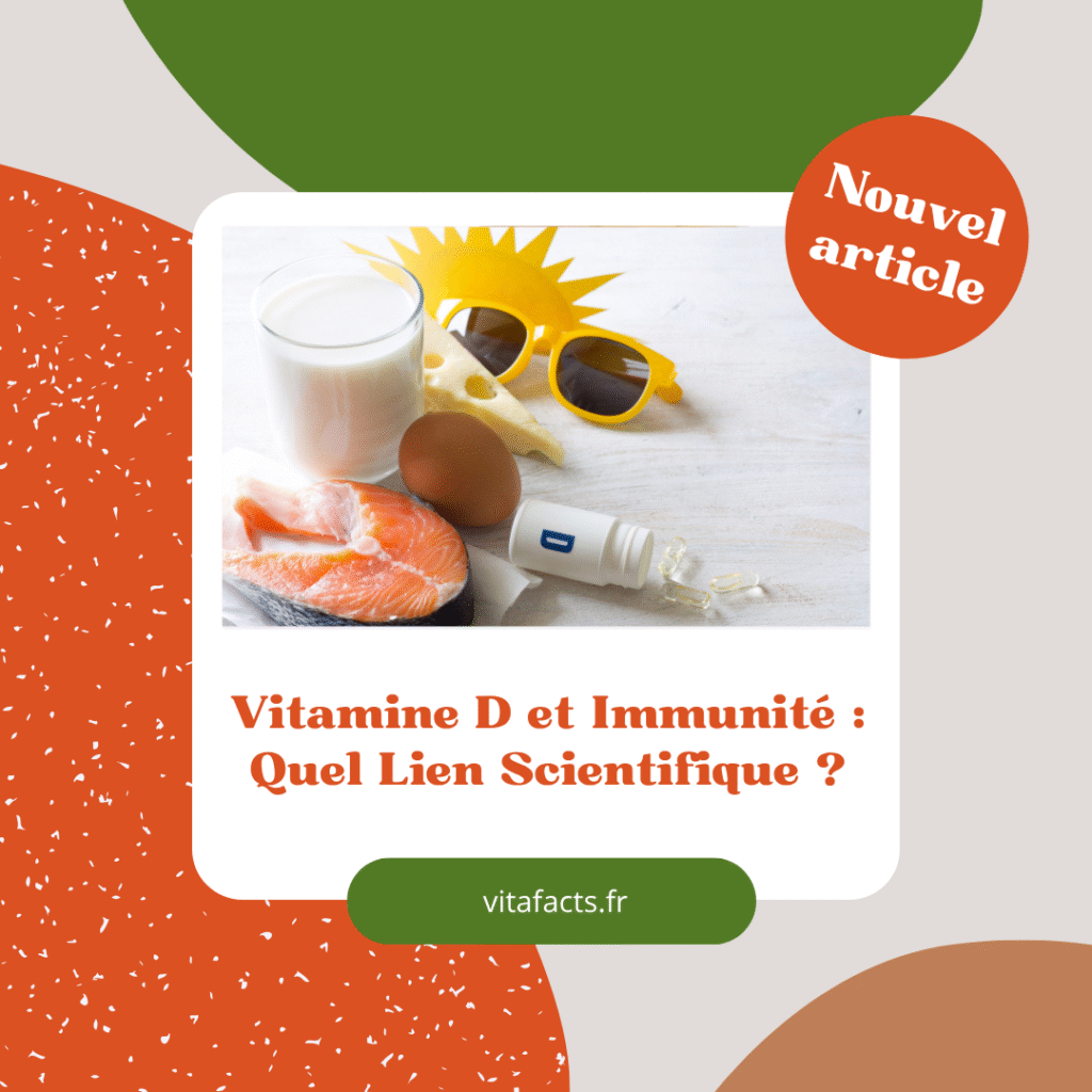 vitamine d et immunité