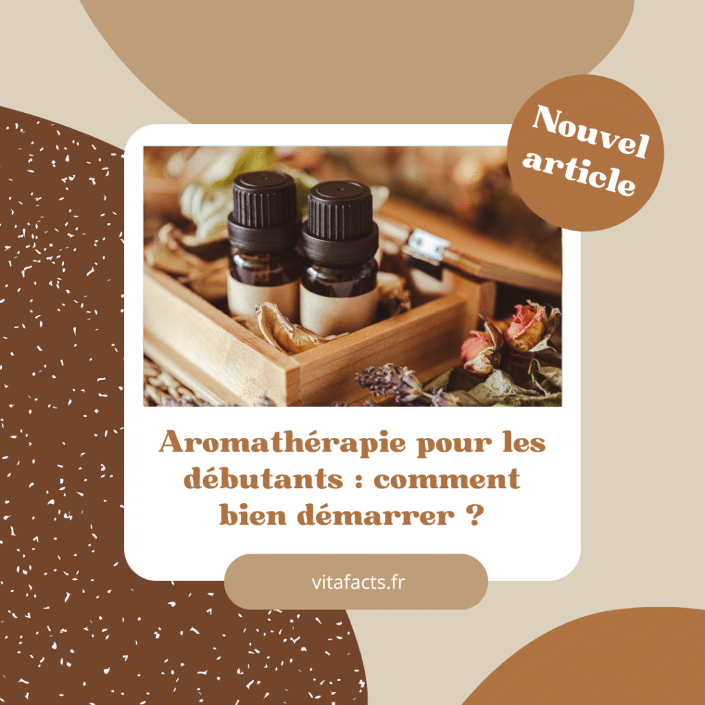 aromathérapie débutant