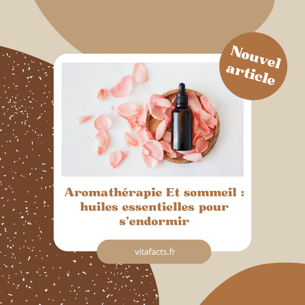 aromathérapie et sommeil