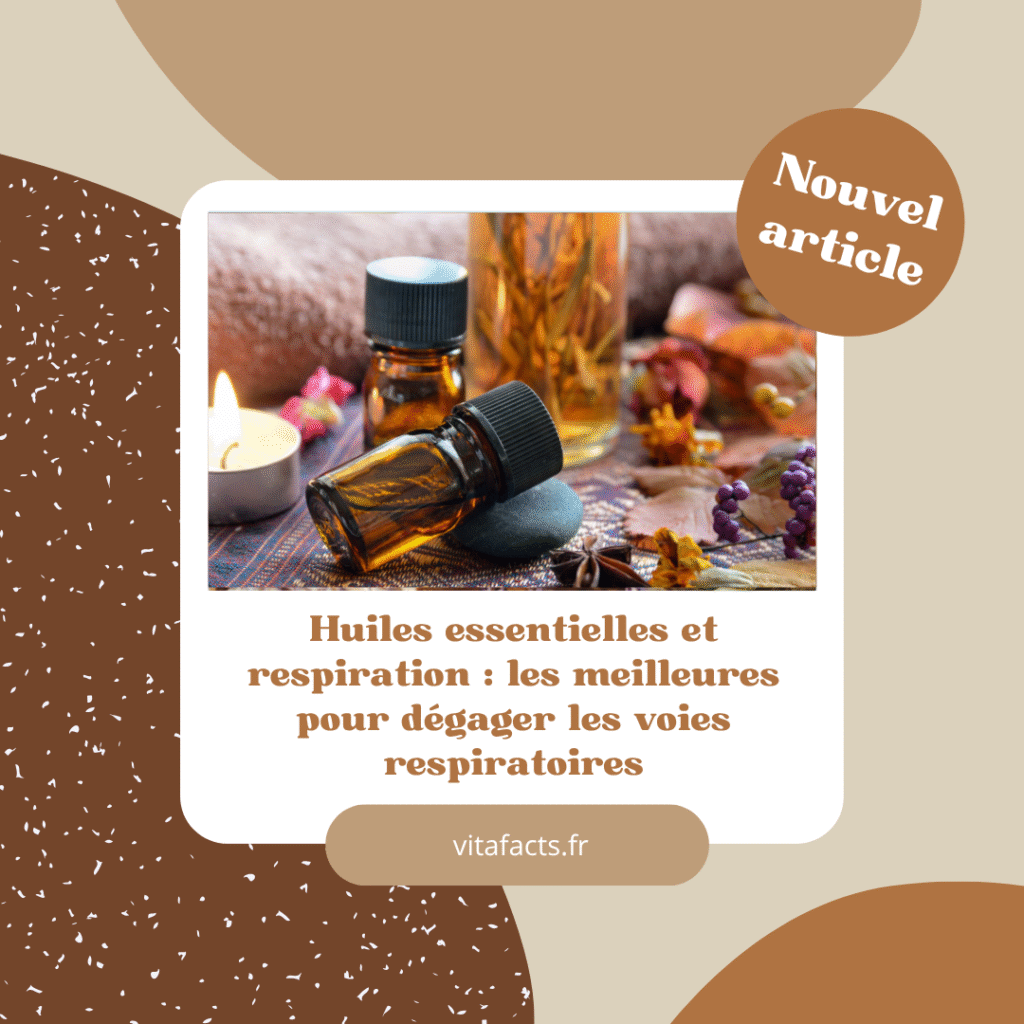 huiles essentielles et respiration
