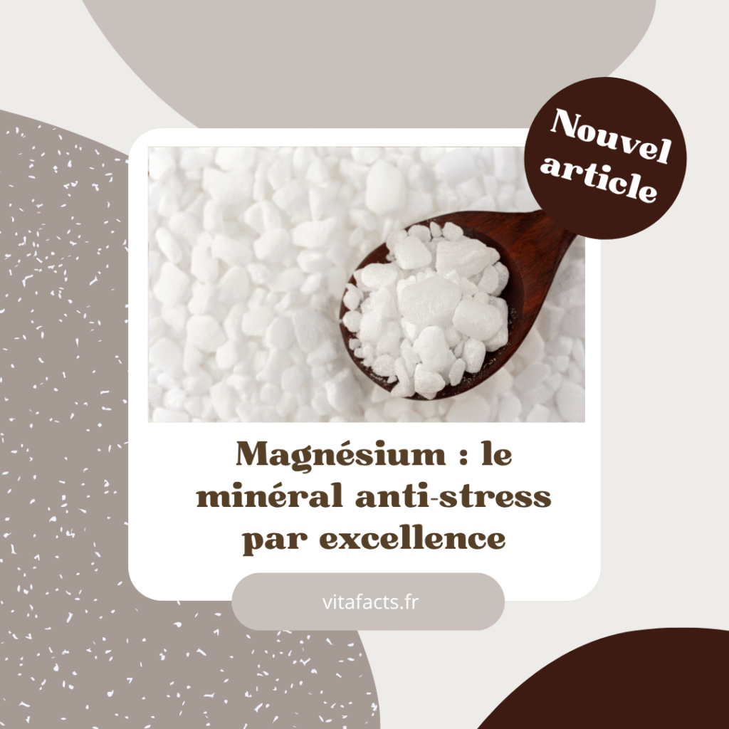 magnésium et stress