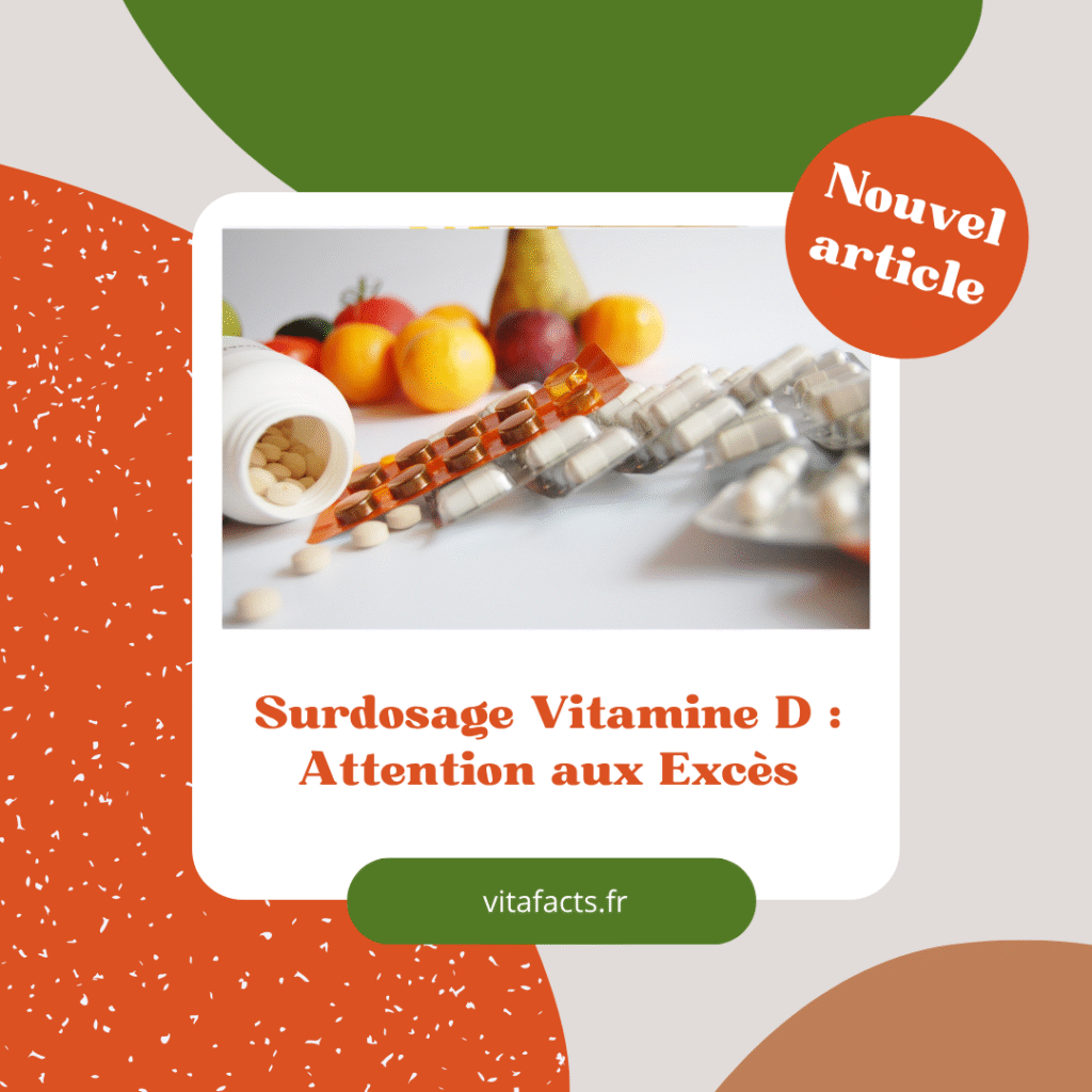 surdosage vitamine d