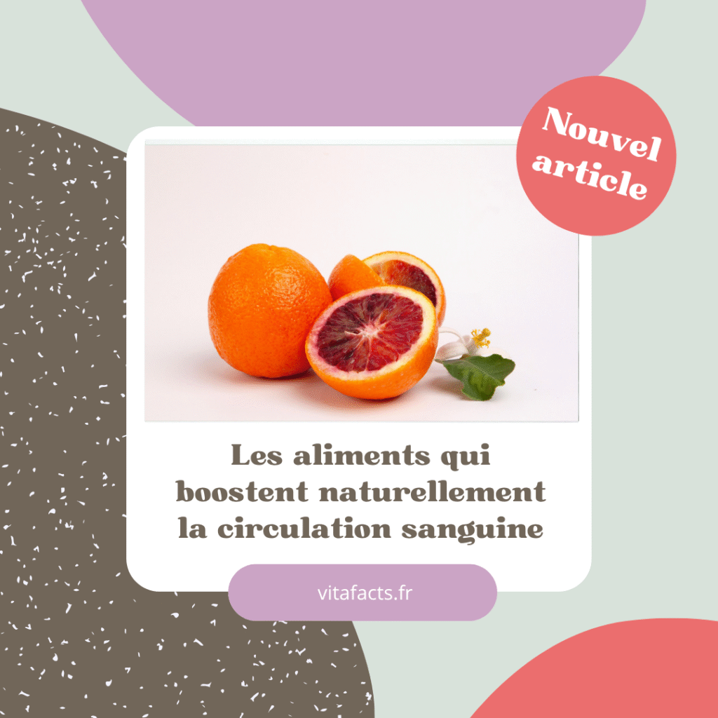 booster circulation sanguine