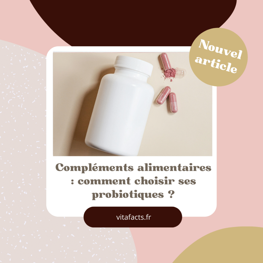 complément probiotique