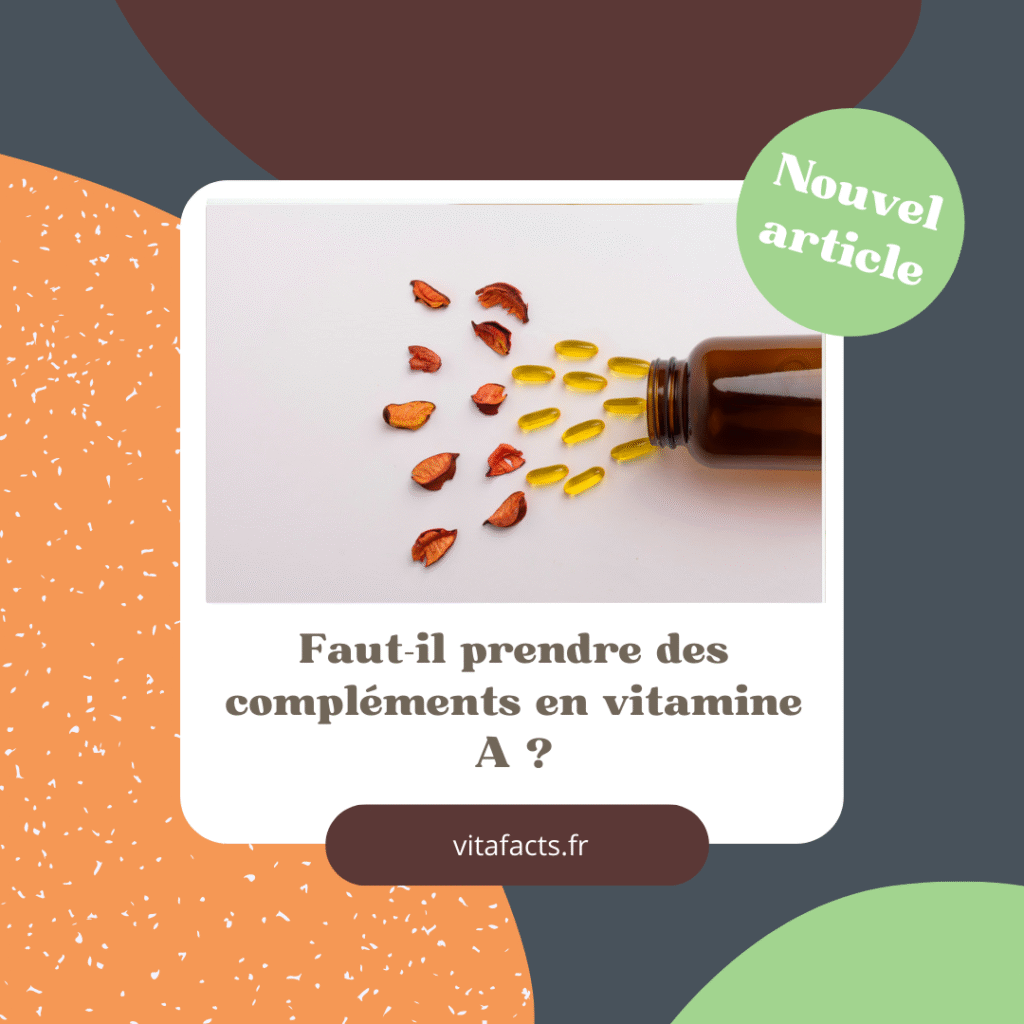 complement vitamine a