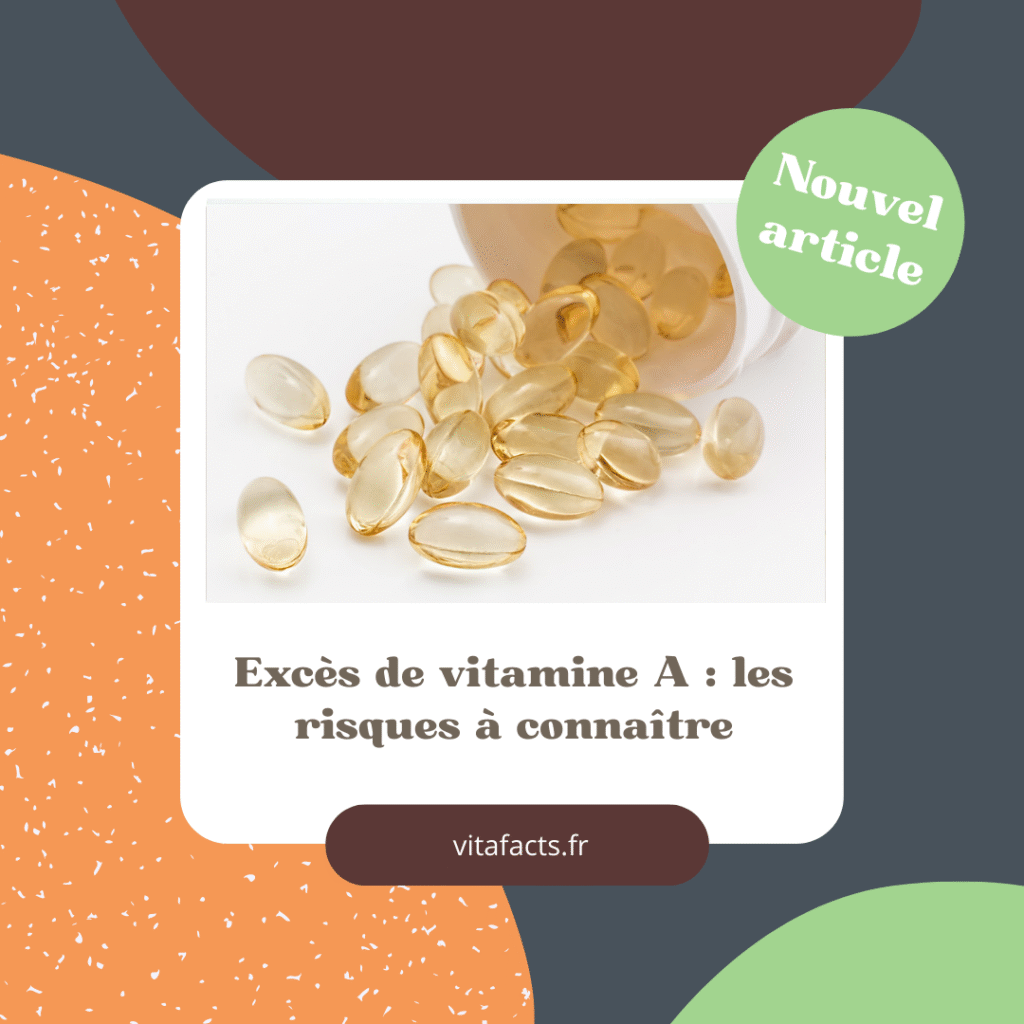exces de vitamine a