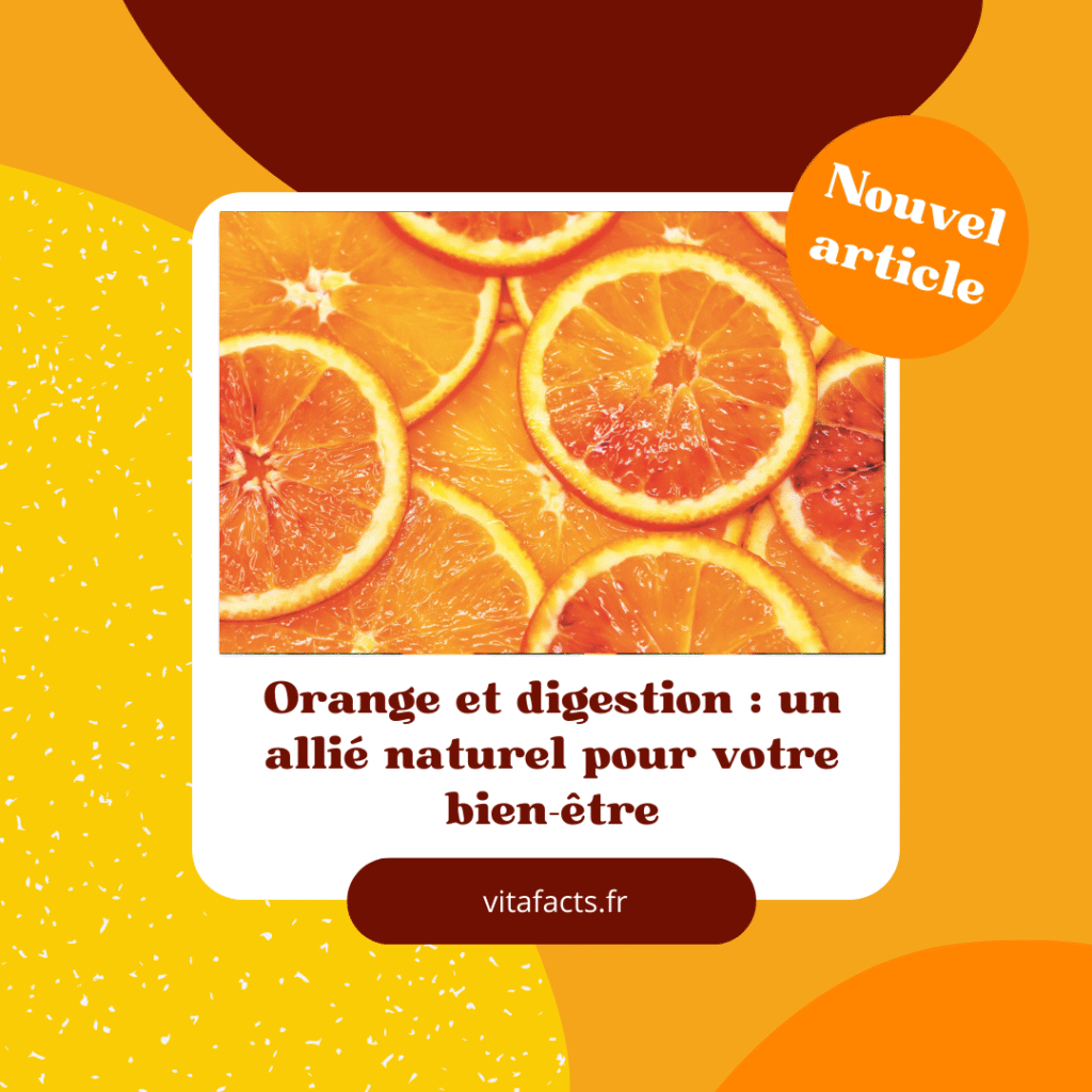 orange et digestion