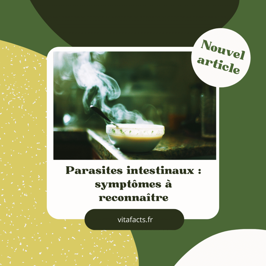 parasites intestinaux symptômes