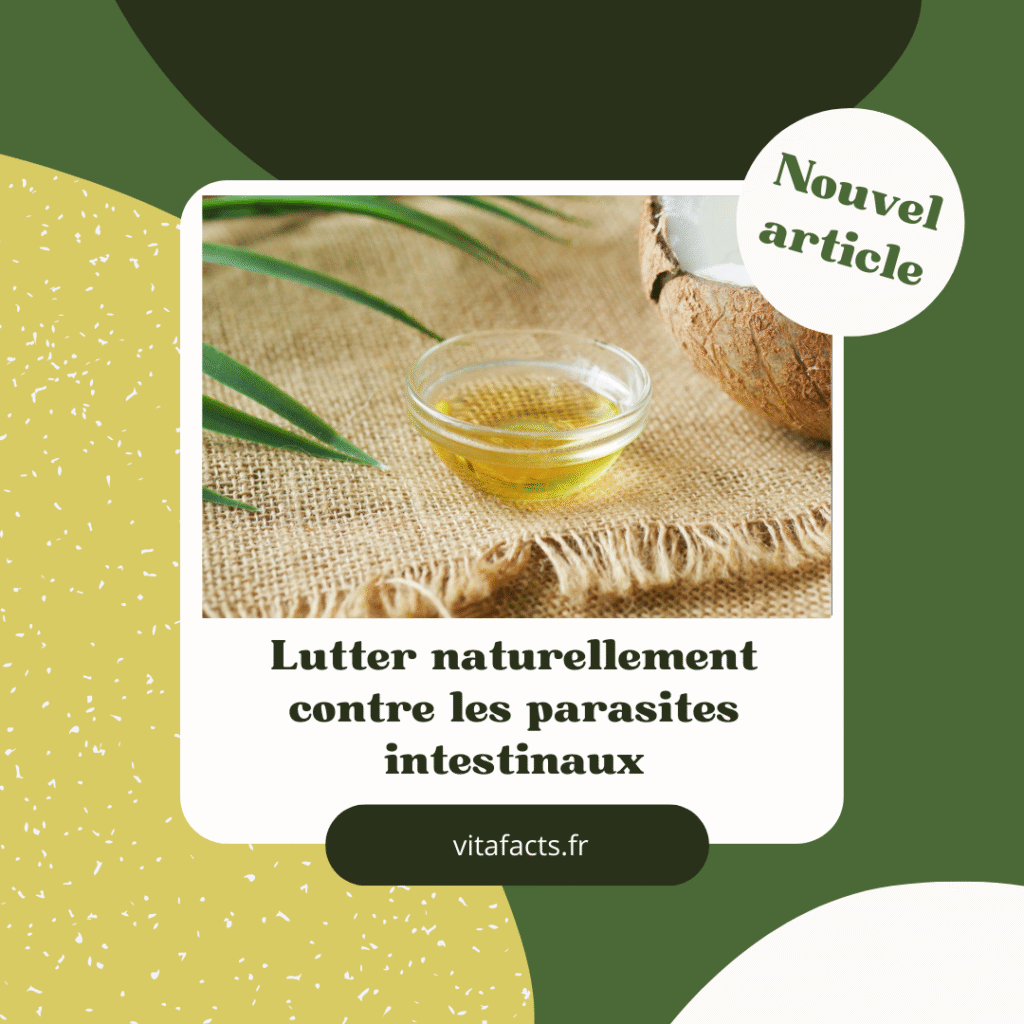 remèdes naturels parasites intestinaux
