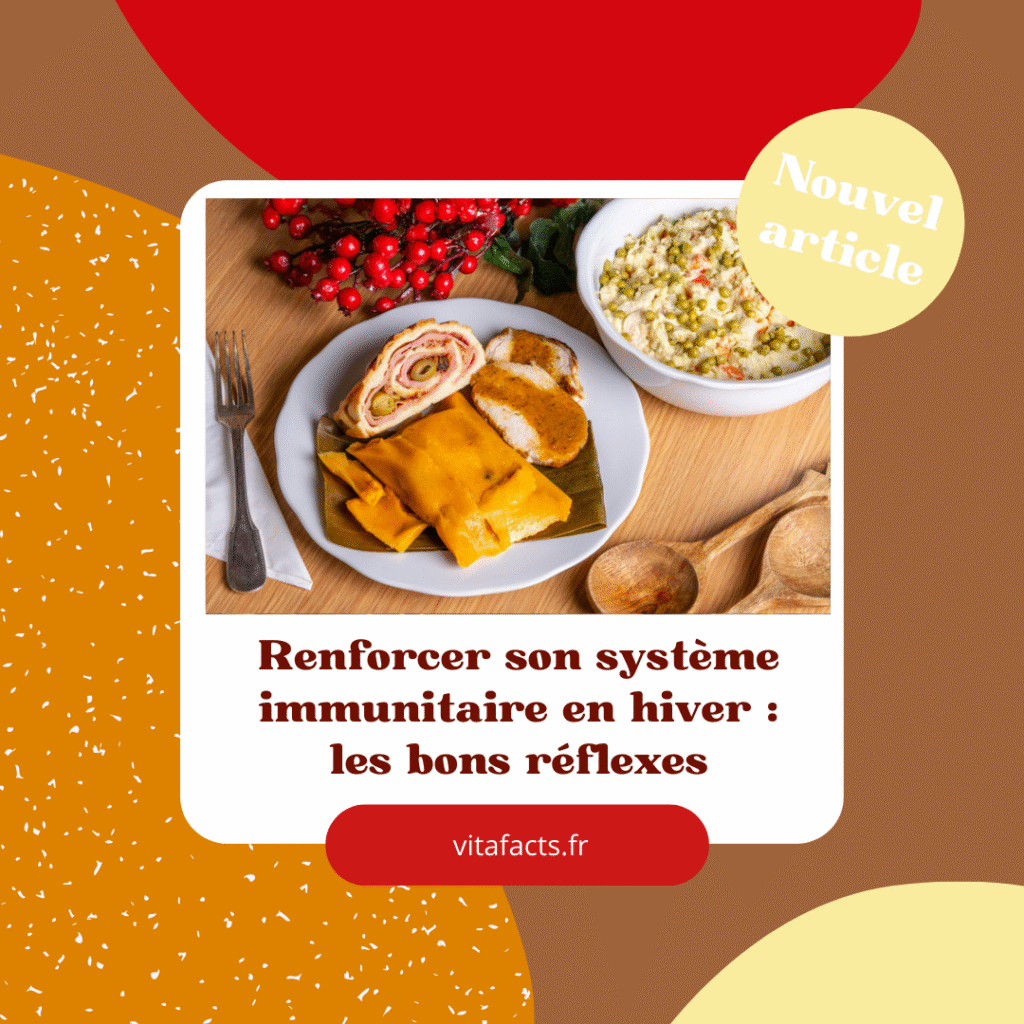 système immunitaire hiver